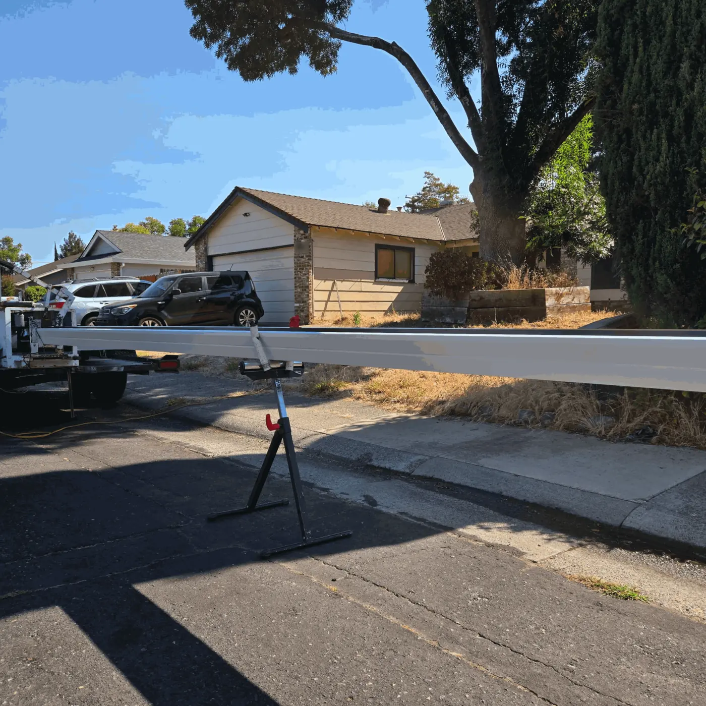 Gutter Installation in Sacramento