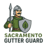 Sacramento Gutter Guard Logo