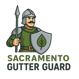 Sacramento Gutter Guard Logo