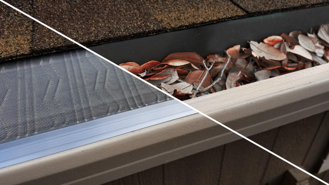 Sacramento Gutter Guard - Professional Gutter Protection