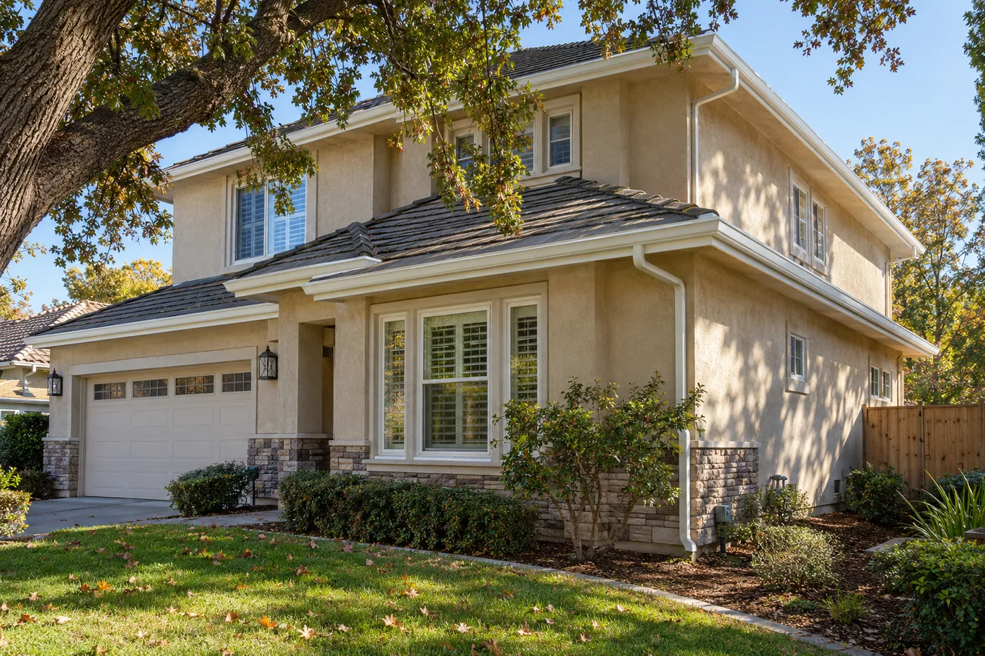 Gutter Guard Installation in Sacramento