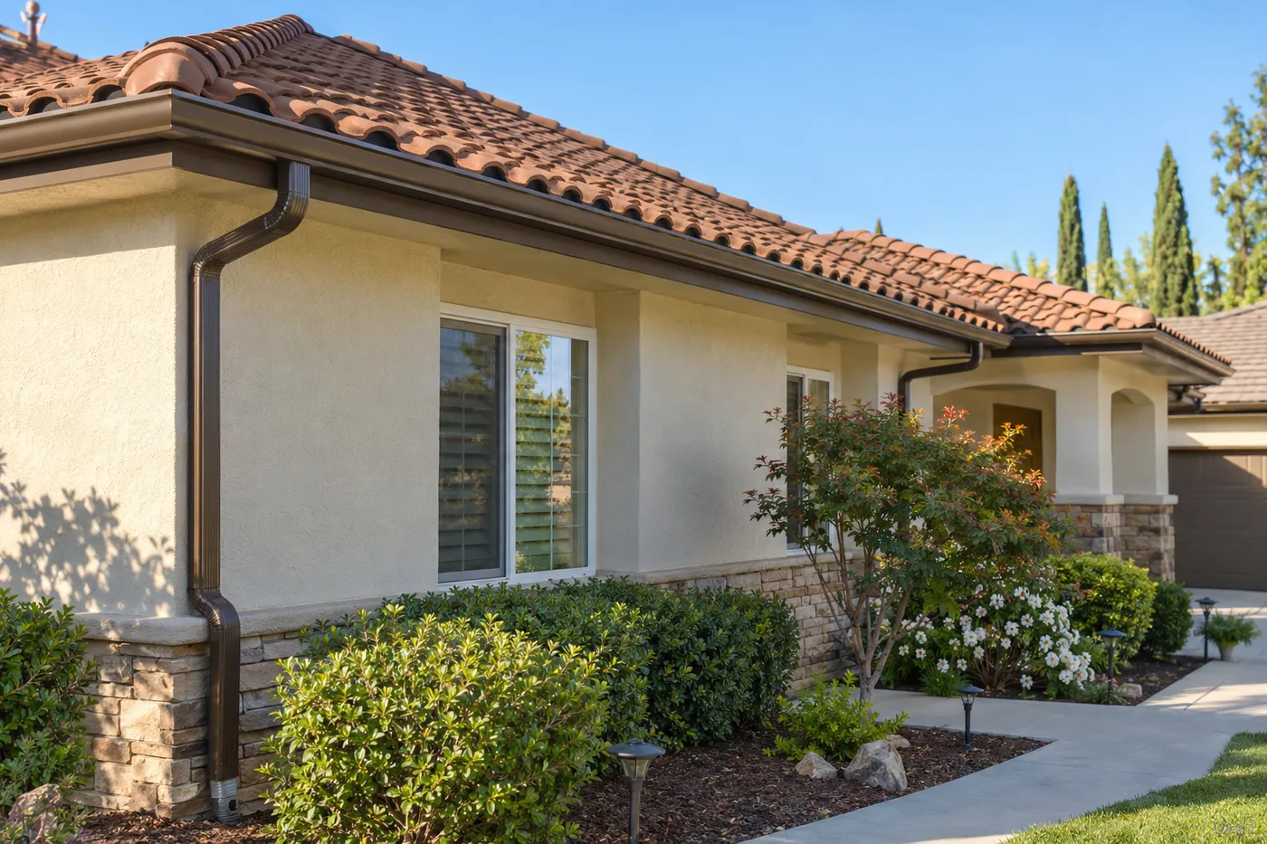 Gutter Replacement in Sacramento