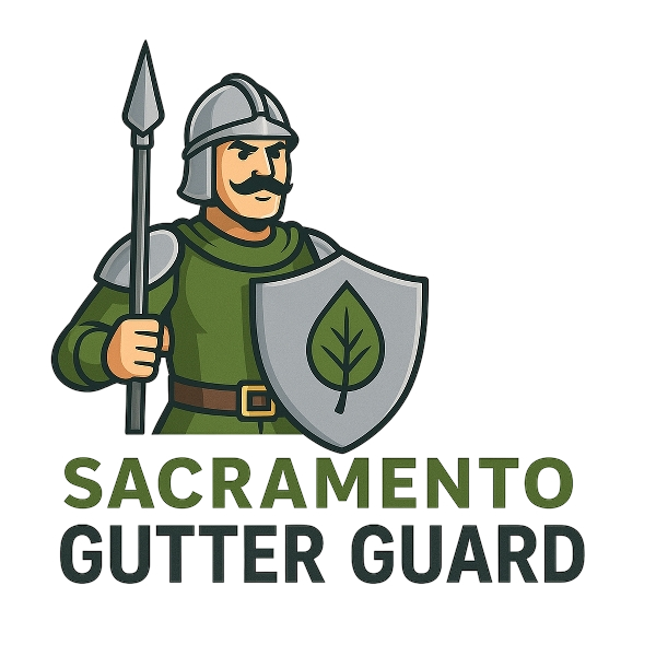 Sacramento Gutter Guard Logo