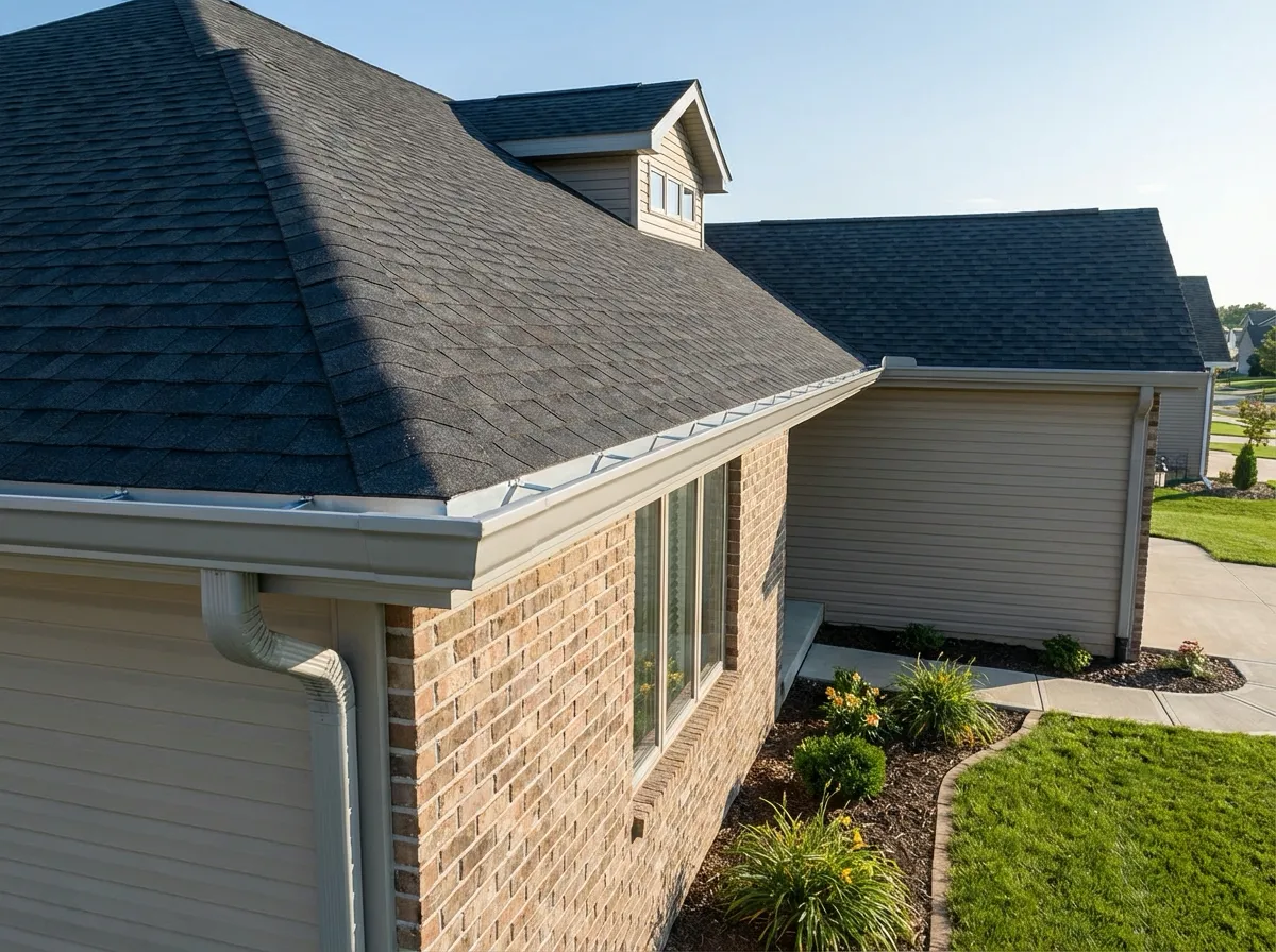Gutter Replacement in Sacramento