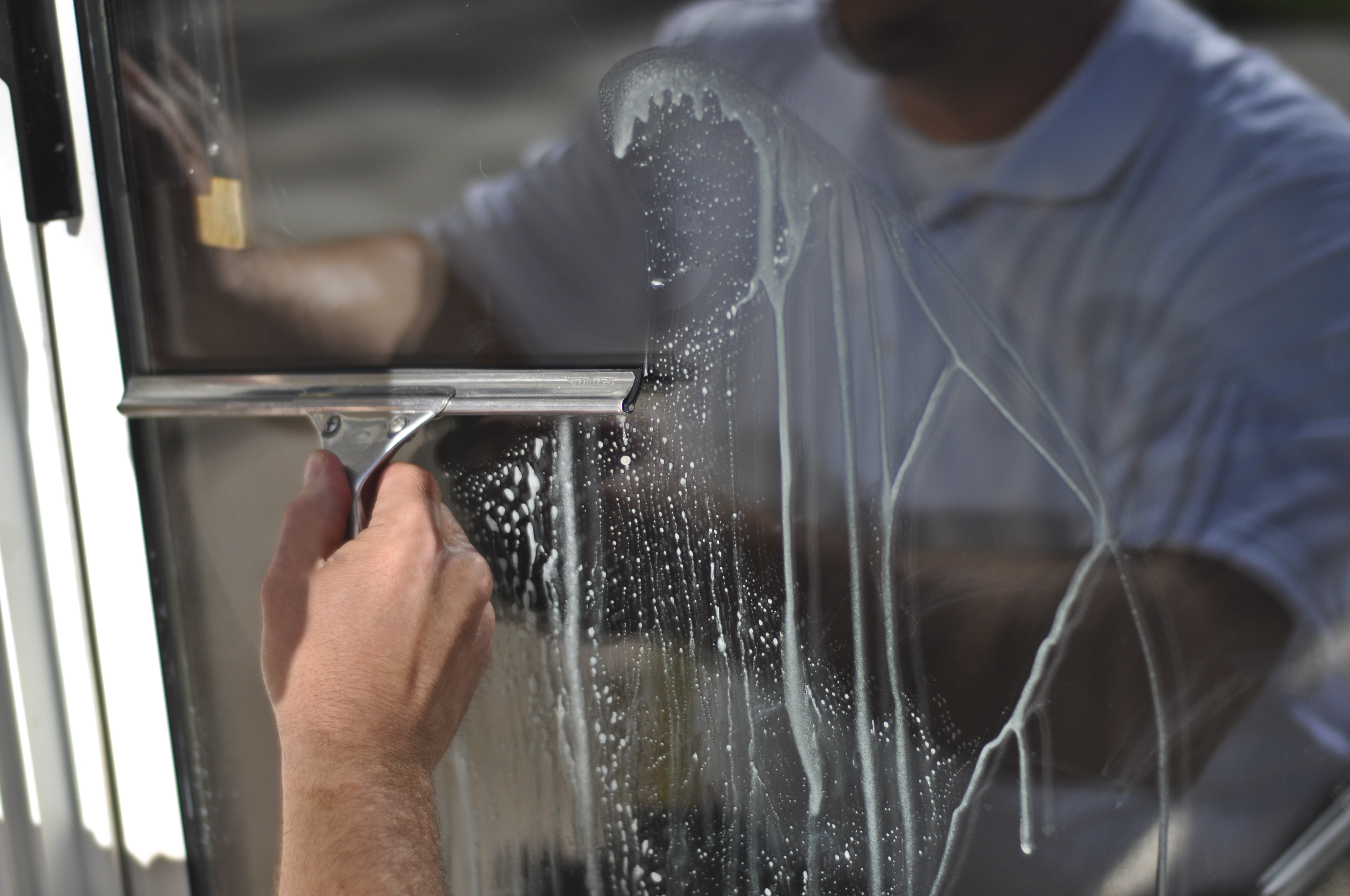 Window Cleaning Example